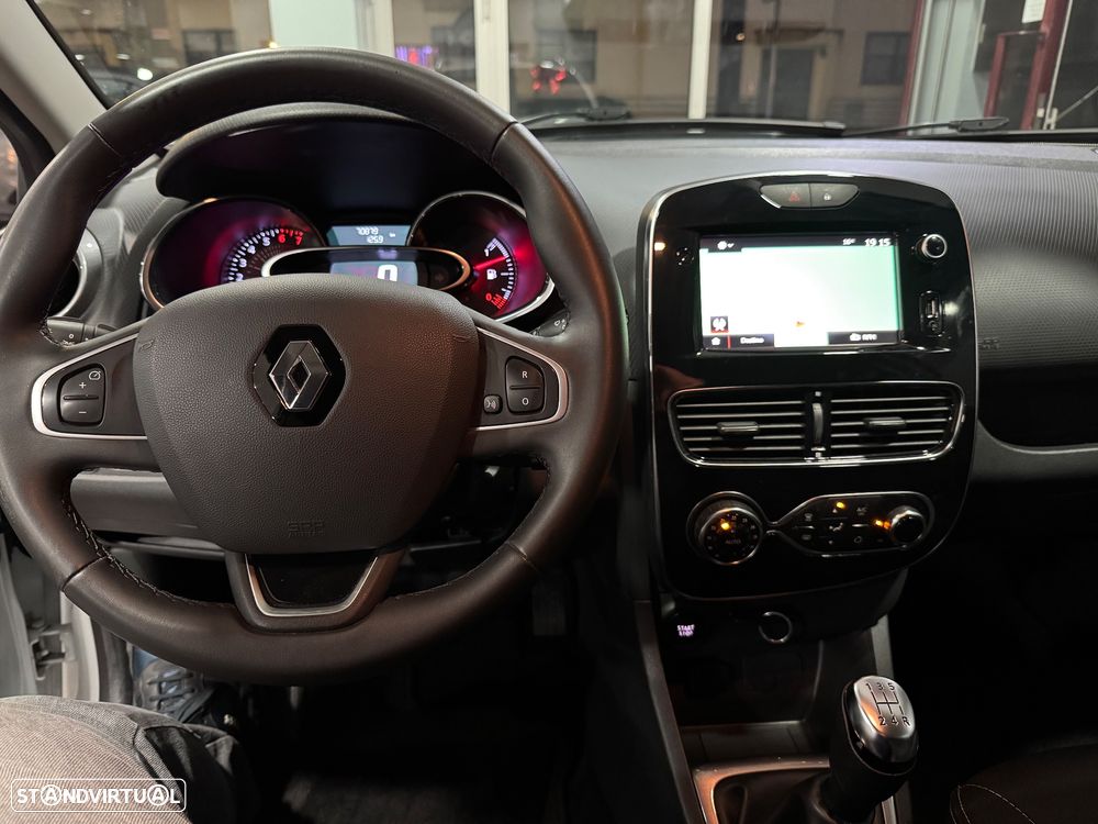 Renault Clio Sport Tourer Energy TCe 90 Start & Stop Limited - 8