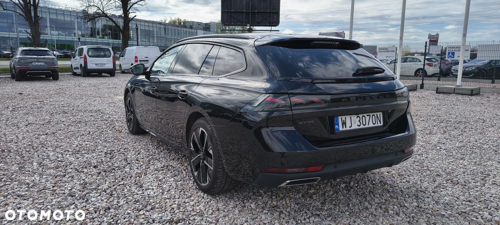 Peugeot 508 1.5 BlueHDi GT S&S EAT8 - 3