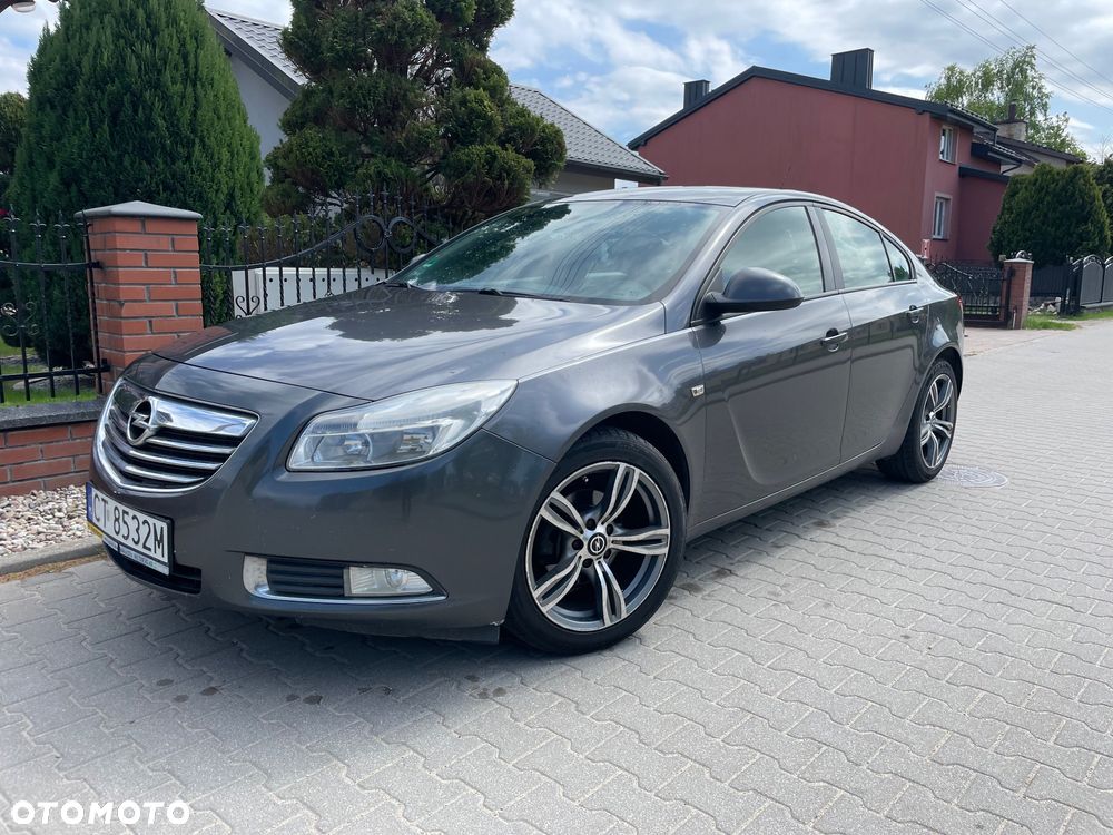 Opel Insignia 1.8 Edition - 11