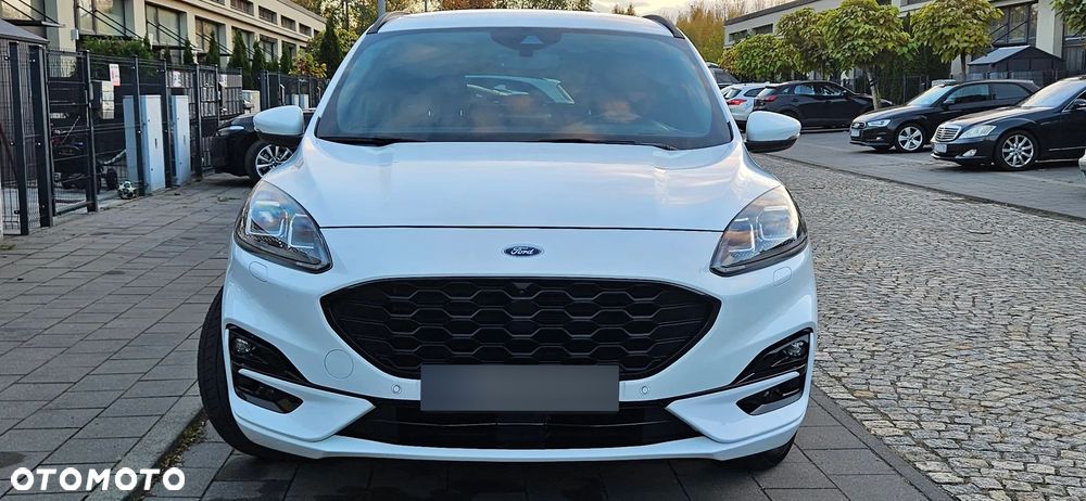 Ford Kuga 2.0 EcoBlue mHEV FWD ST-Line X - 34