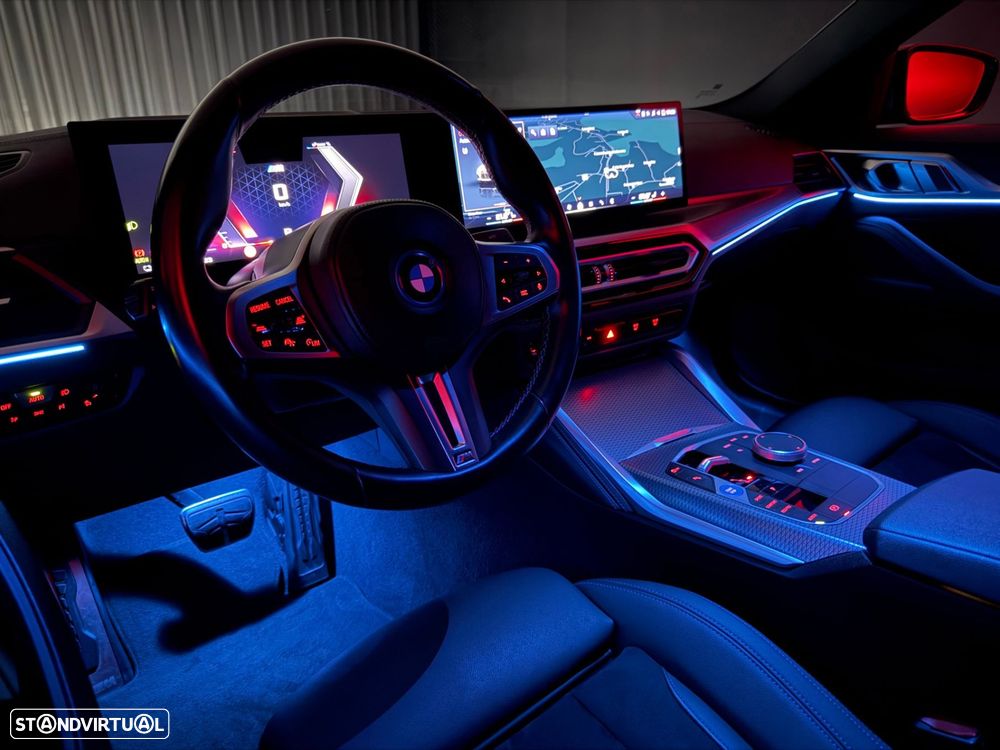 BMW i4 M50 Gran Coupe - 49