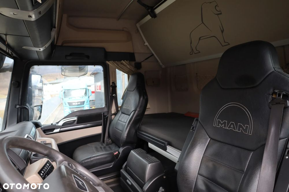 MAN TGX - 26