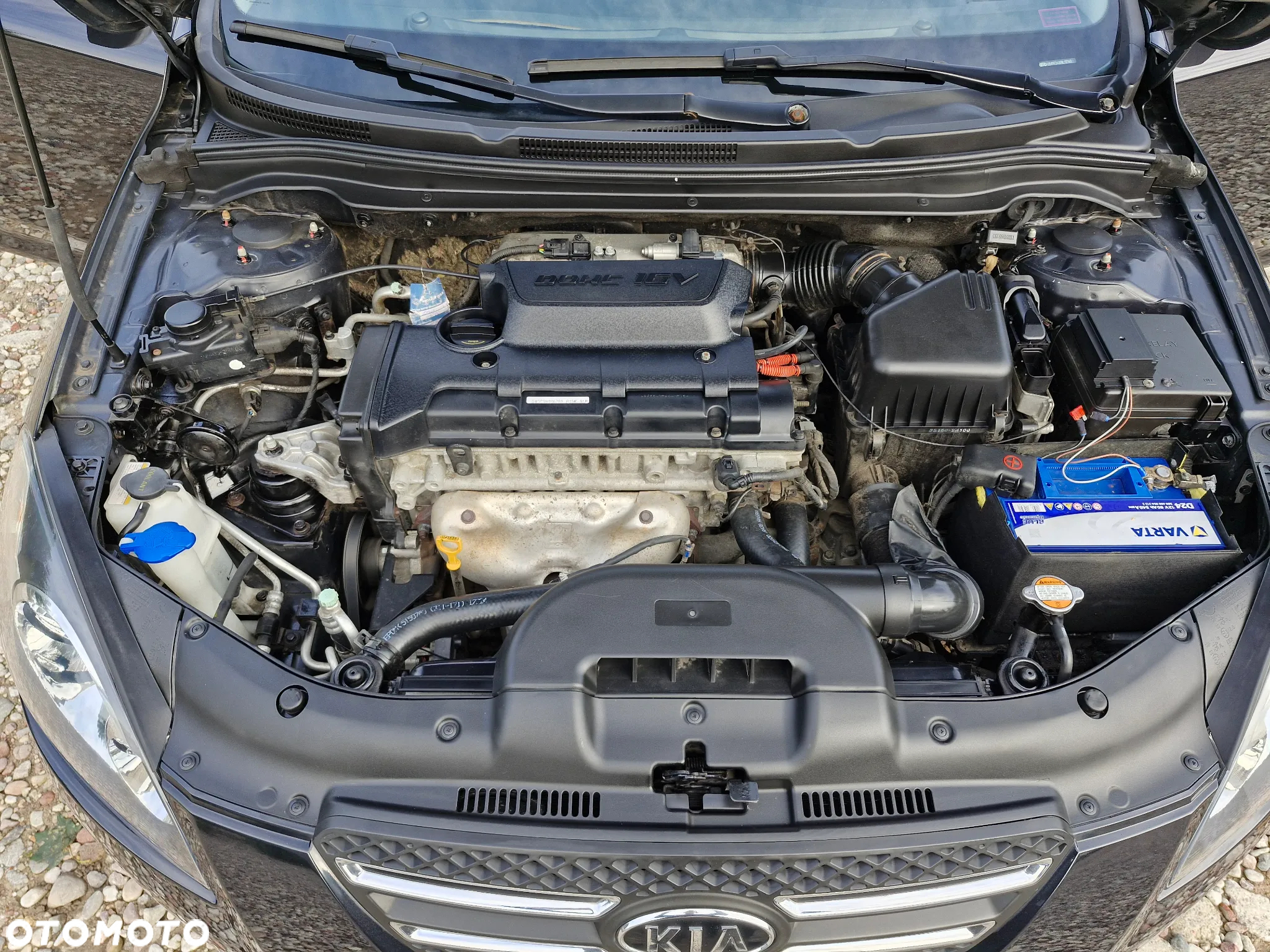 Kia Ceed 2.0 CVVT EX - 8
