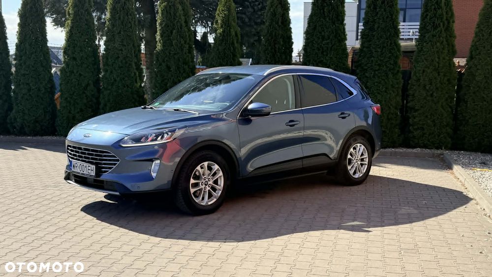 Ford Kuga 1.5 EcoBlue FWD Titanium - 3