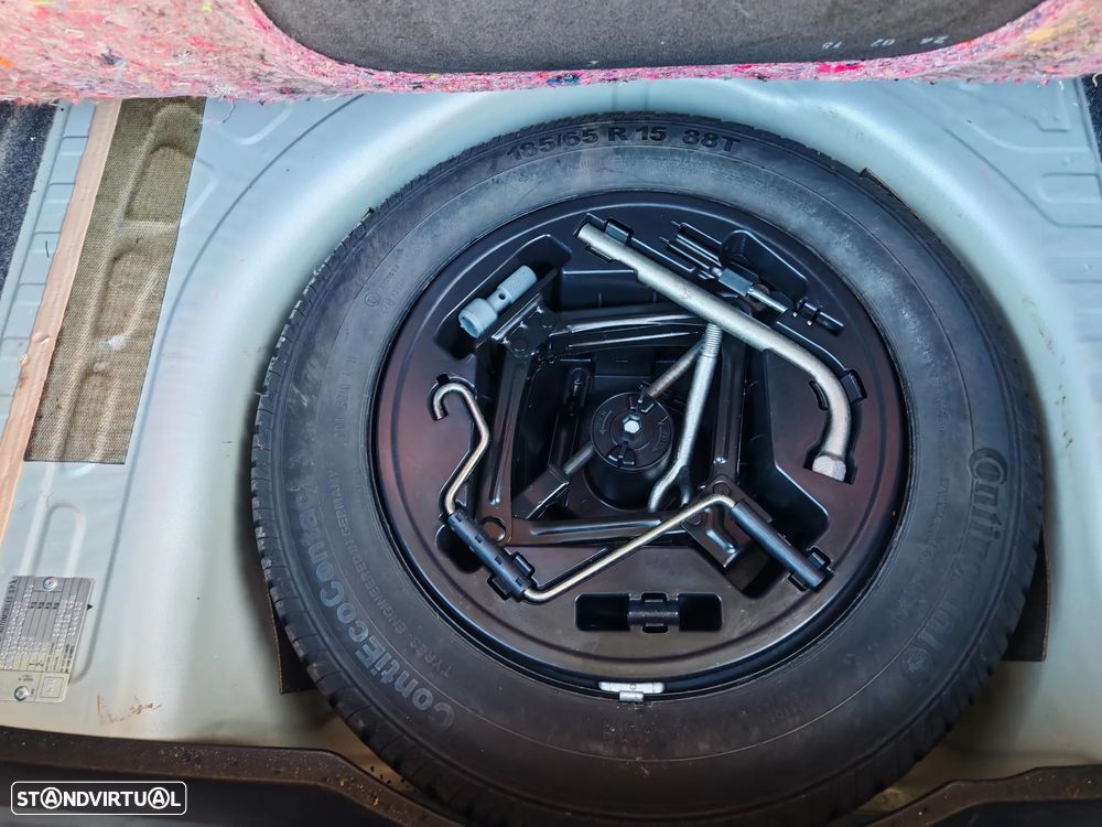 Fiat Punto 1.3 M-Jet Easy S&S - 21