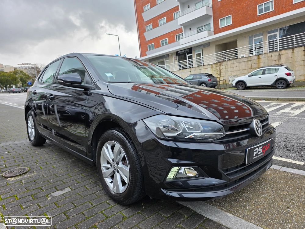VW Polo 1.0 Confortline Nav - 4