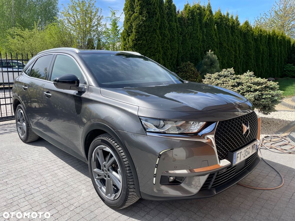 DS Automobiles DS 7 Crossback 1.6 PureTech GPF Grand Chic - 24