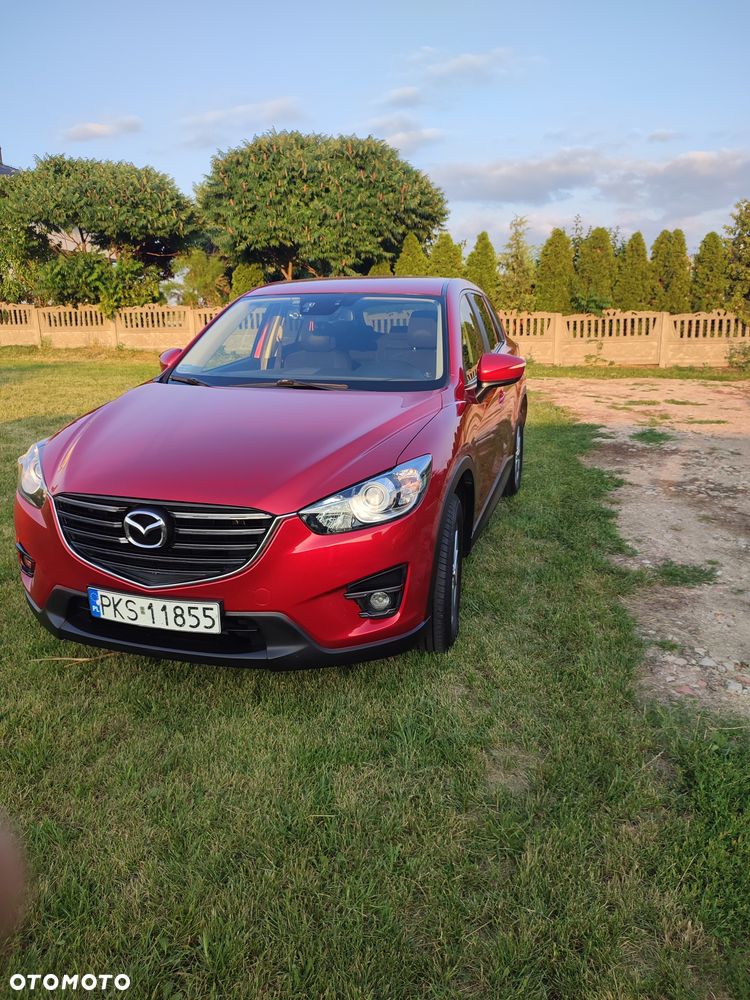 Mazda CX-5 - 2