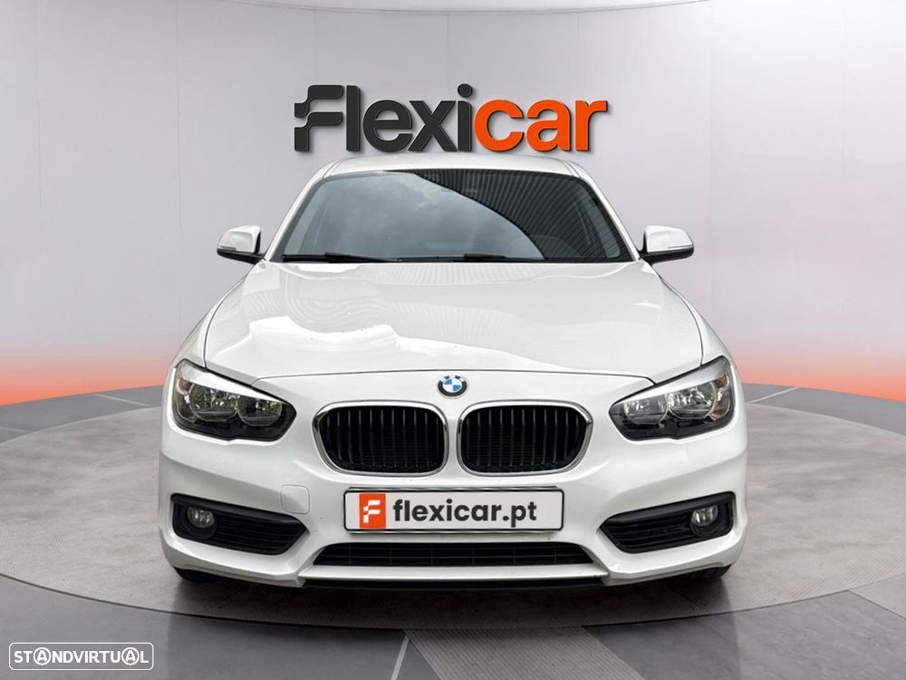 BMW 116 d Line Sport - 7