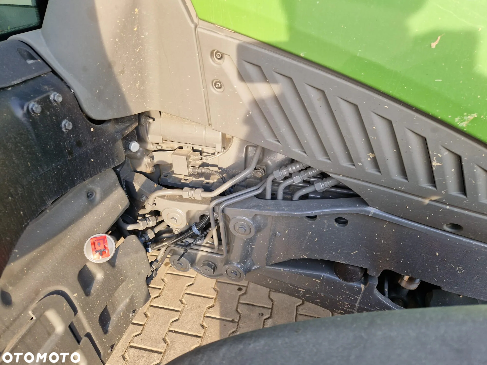 Fendt 312 Power Gen4 * 2021r. * tylo 208 mth * stan jak nowy * - 24