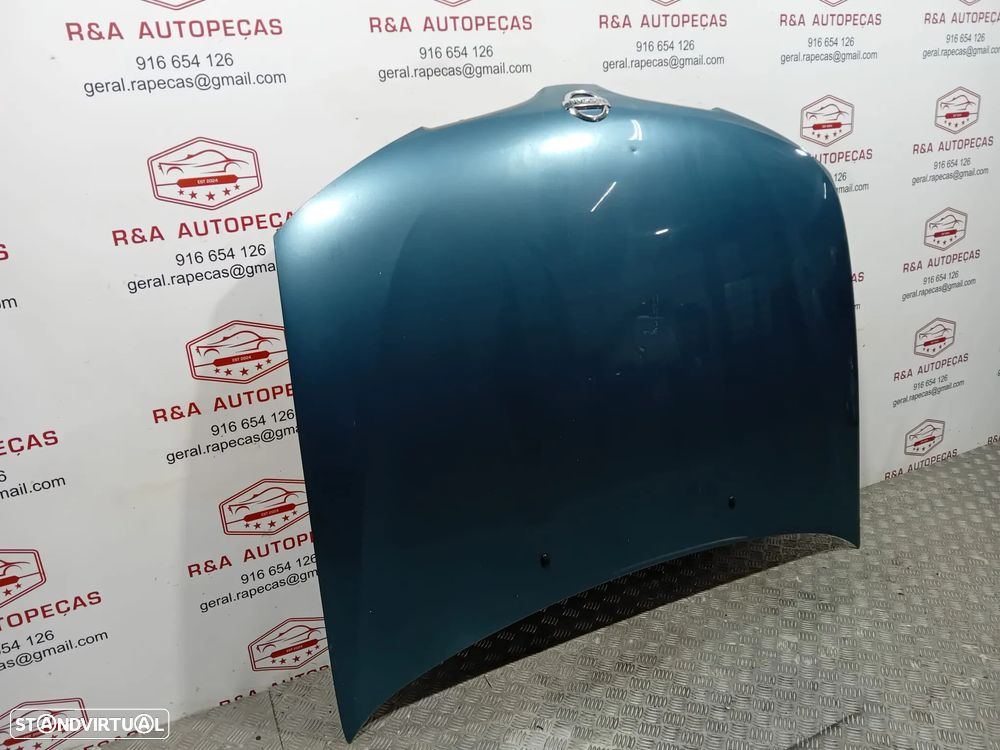 Frente Completa Nissan Almera II 2 N16 - 15