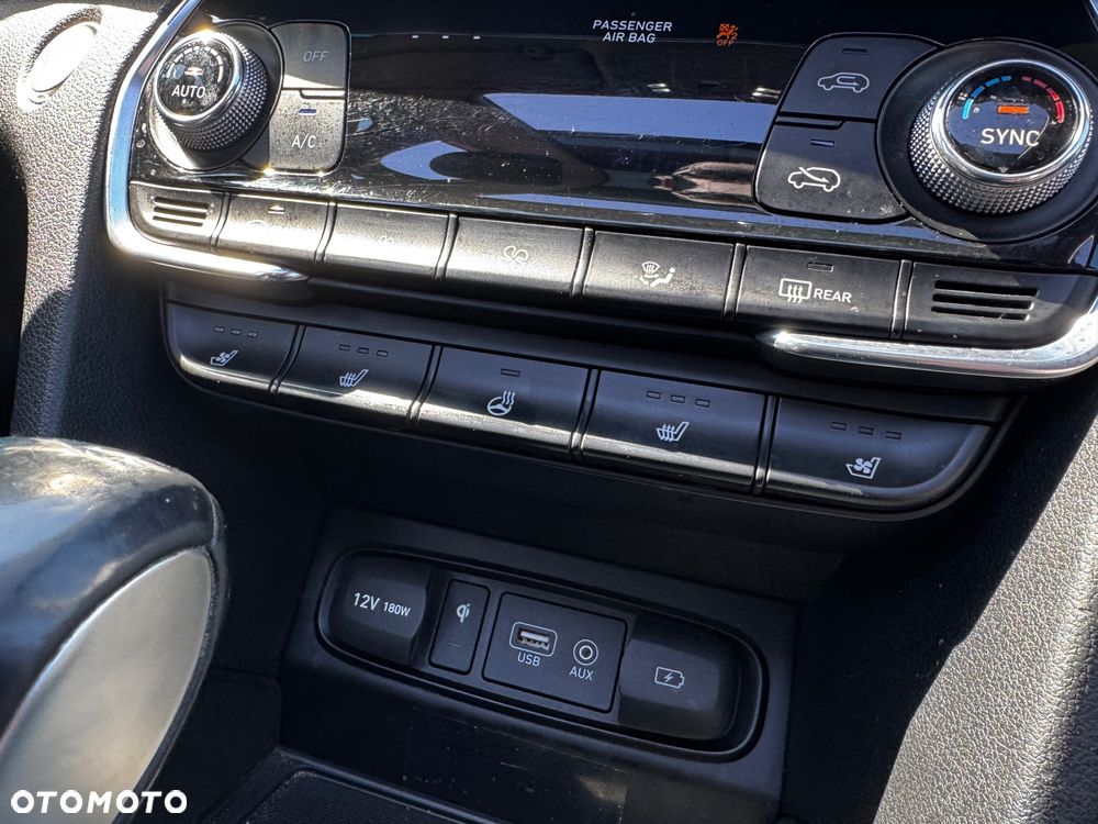 Hyundai Santa Fe 2.0 CRDi Platinum 4WD - 16