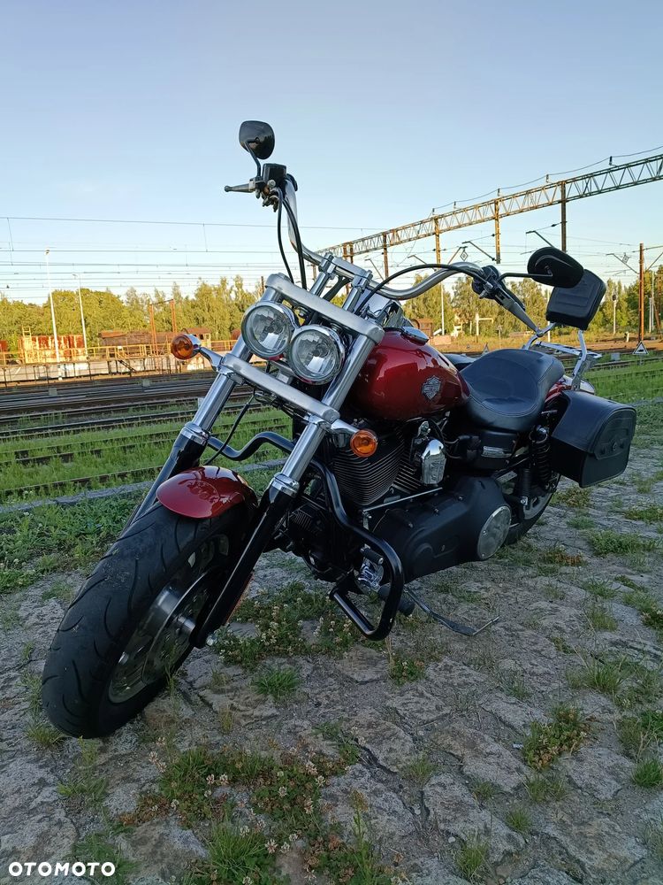 Harley-Davidson Dyna Fat Bob - 1