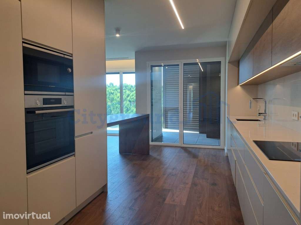 Apartamento T3 Duplex na cidade de Leiria com 3 suítes e vista para... - Grande imagem: 5/44