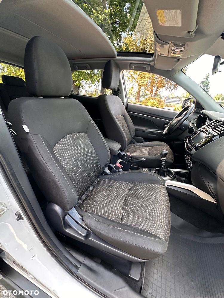 Mitsubishi ASX 1.8 DI-D 4WD Instyle - 21