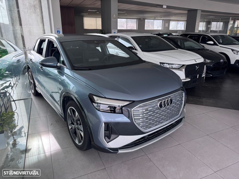 Audi Q4 e-tron 35 55 kWh - 3