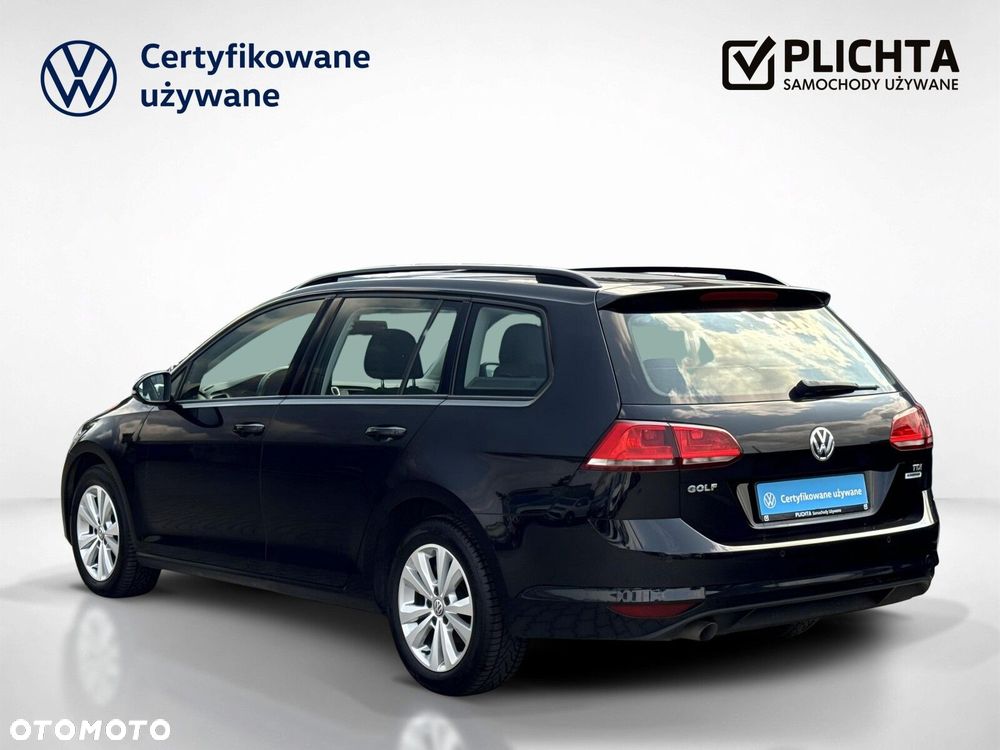 Volkswagen Golf 1.6 TDI BMT Trendline - 9
