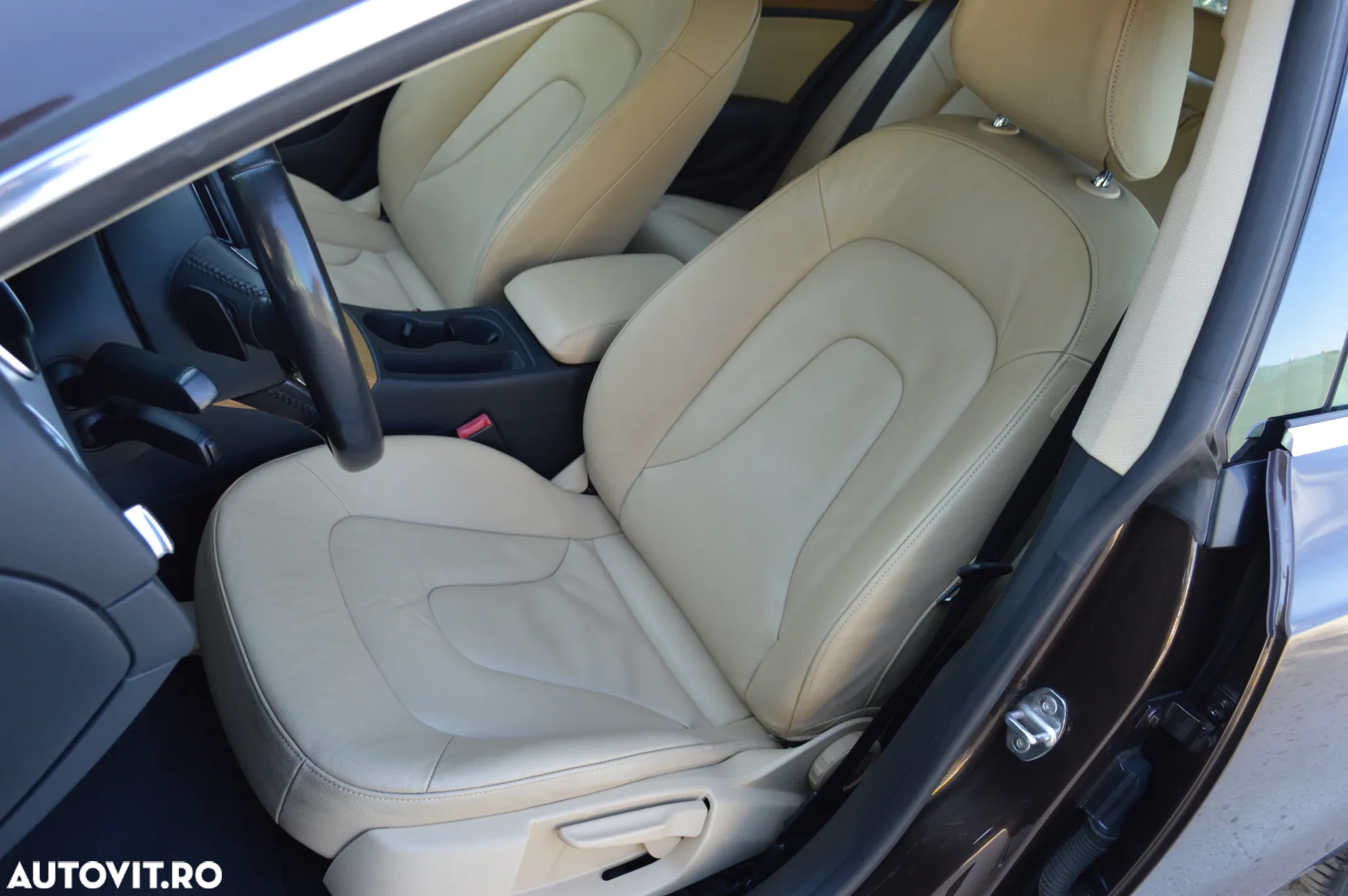 Audi A5 2.0 TDI Sportback DPF (clean diesel) multitronic - 7