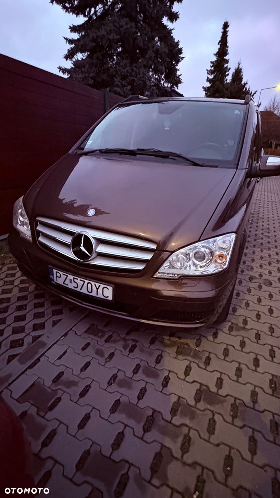 Mercedes-Benz Viano - 1