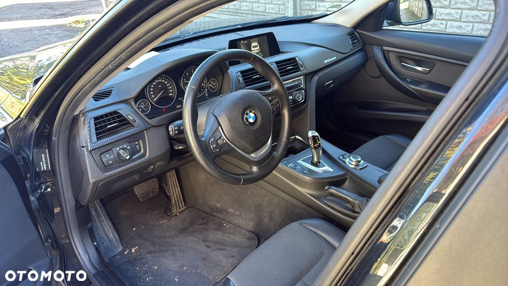 BMW Seria 3 320d Advantage - 20
