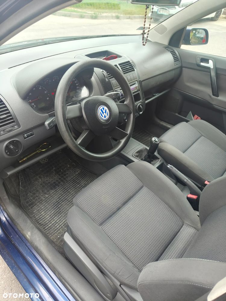 Volkswagen Polo 1.4 - 5