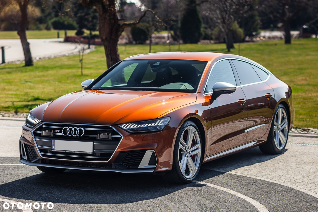 Audi S7 TDI Tiptronic - 5
