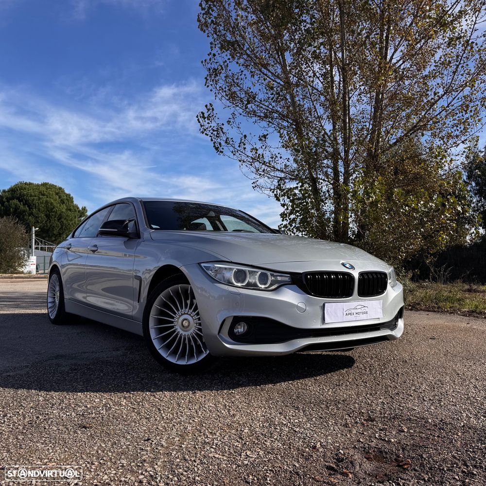 BMW 418 Gran Coupé d Advantage - 1