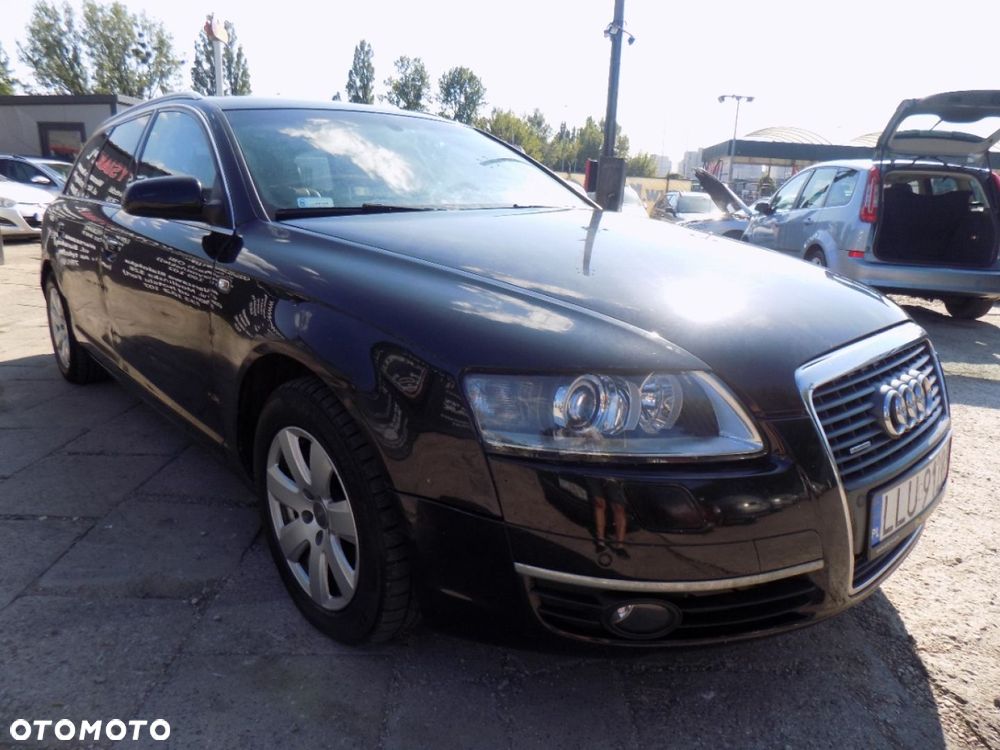 Audi A6 Avant - 2