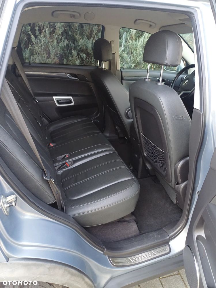 Opel Antara 2.0 CDTI Automatik 4x4 Edition Plus - 20