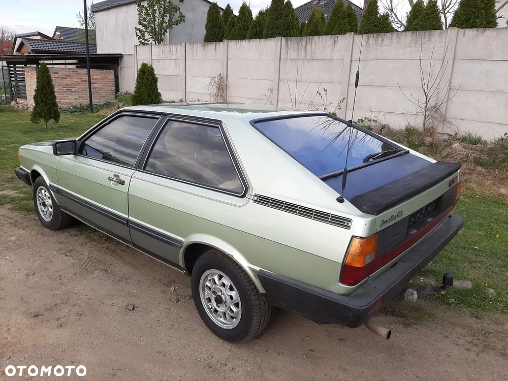 Audi 80 - 5
