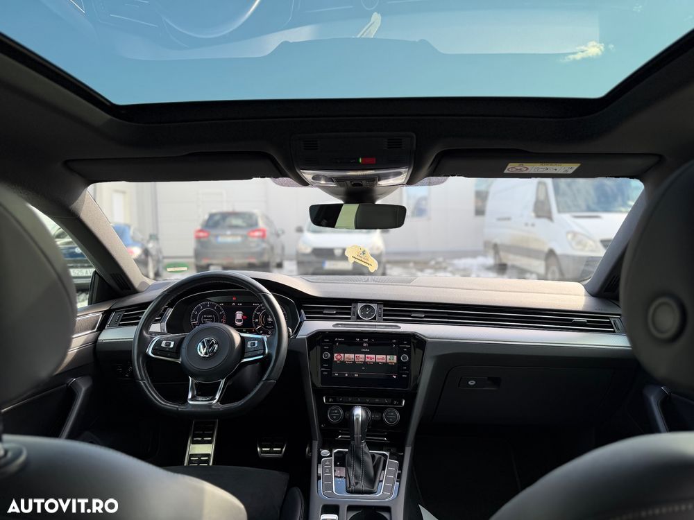 Volkswagen ARTEON 1.5 TSI ACT OPF DSG Elegance - 37