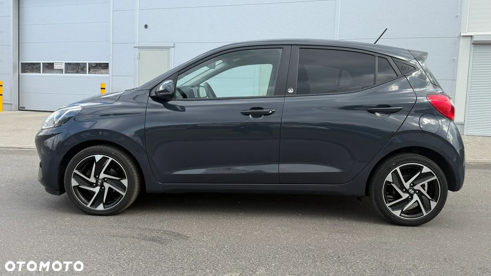 Hyundai i10 1.0 blue Pure - 33