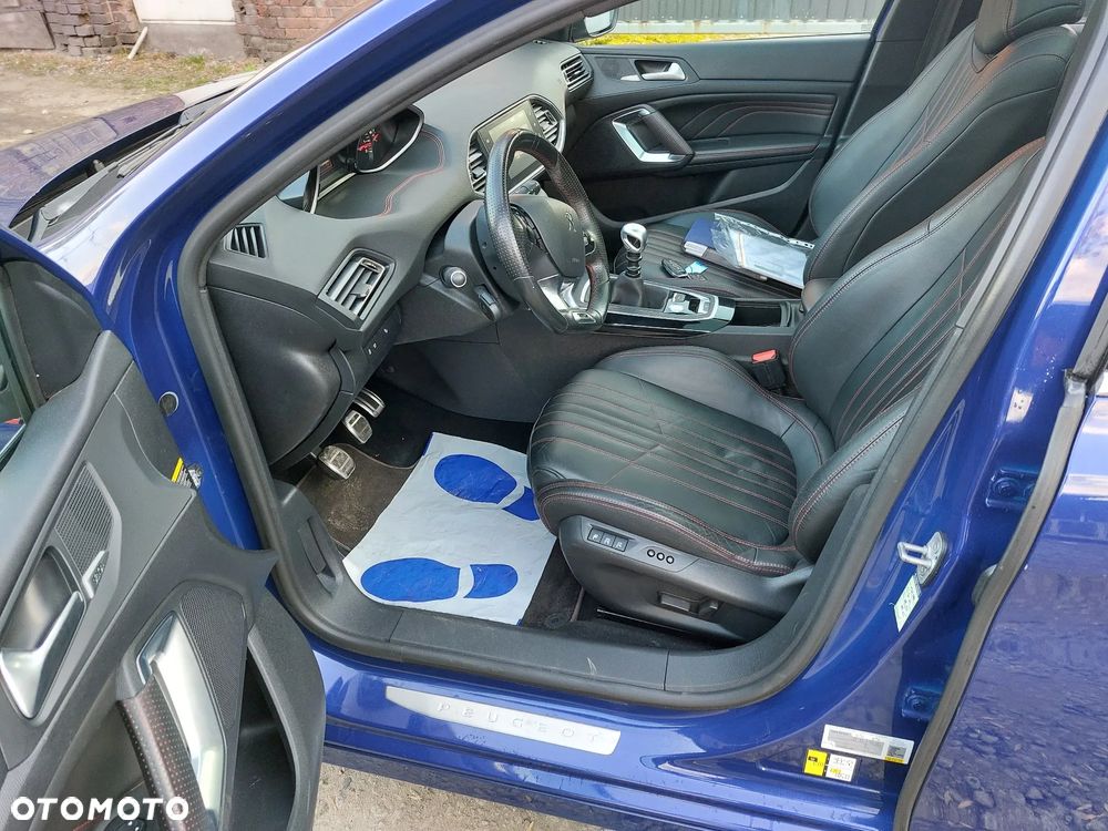 Peugeot 308 THP 205 GT - 13