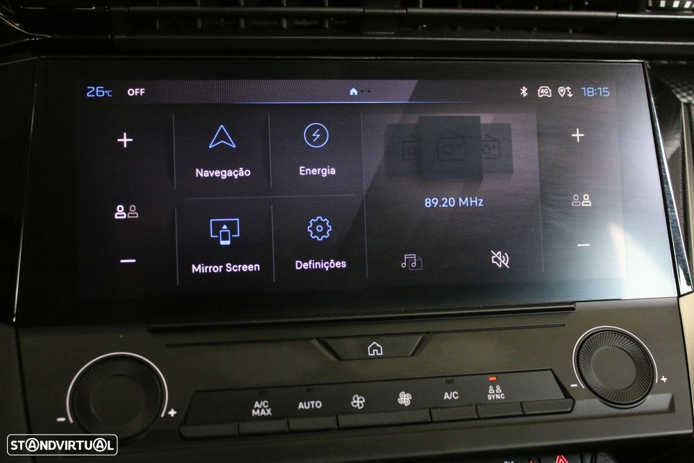 Peugeot 308 SW 1.6 Hybrid Active Pack e-EAT8 - 30