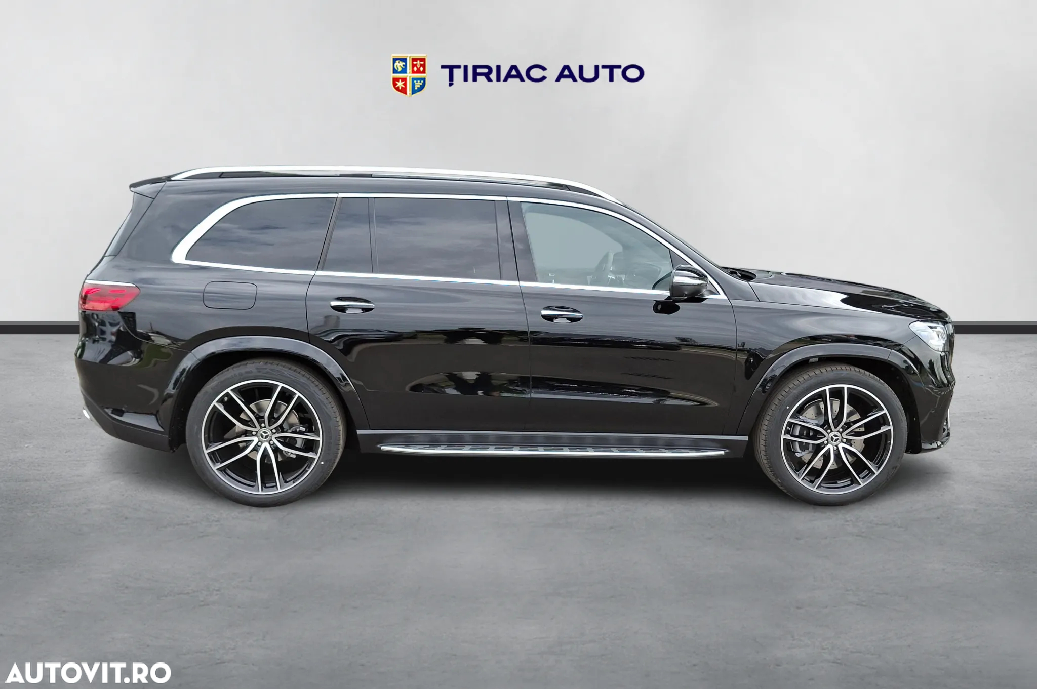 Mercedes-Benz GLS 450 MHEV 4MATIC Aut - 5