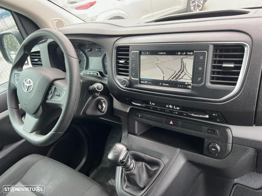Toyota Proace Verso 1.5 D-4D L1 1.0T Comfort 9L PDL - 6