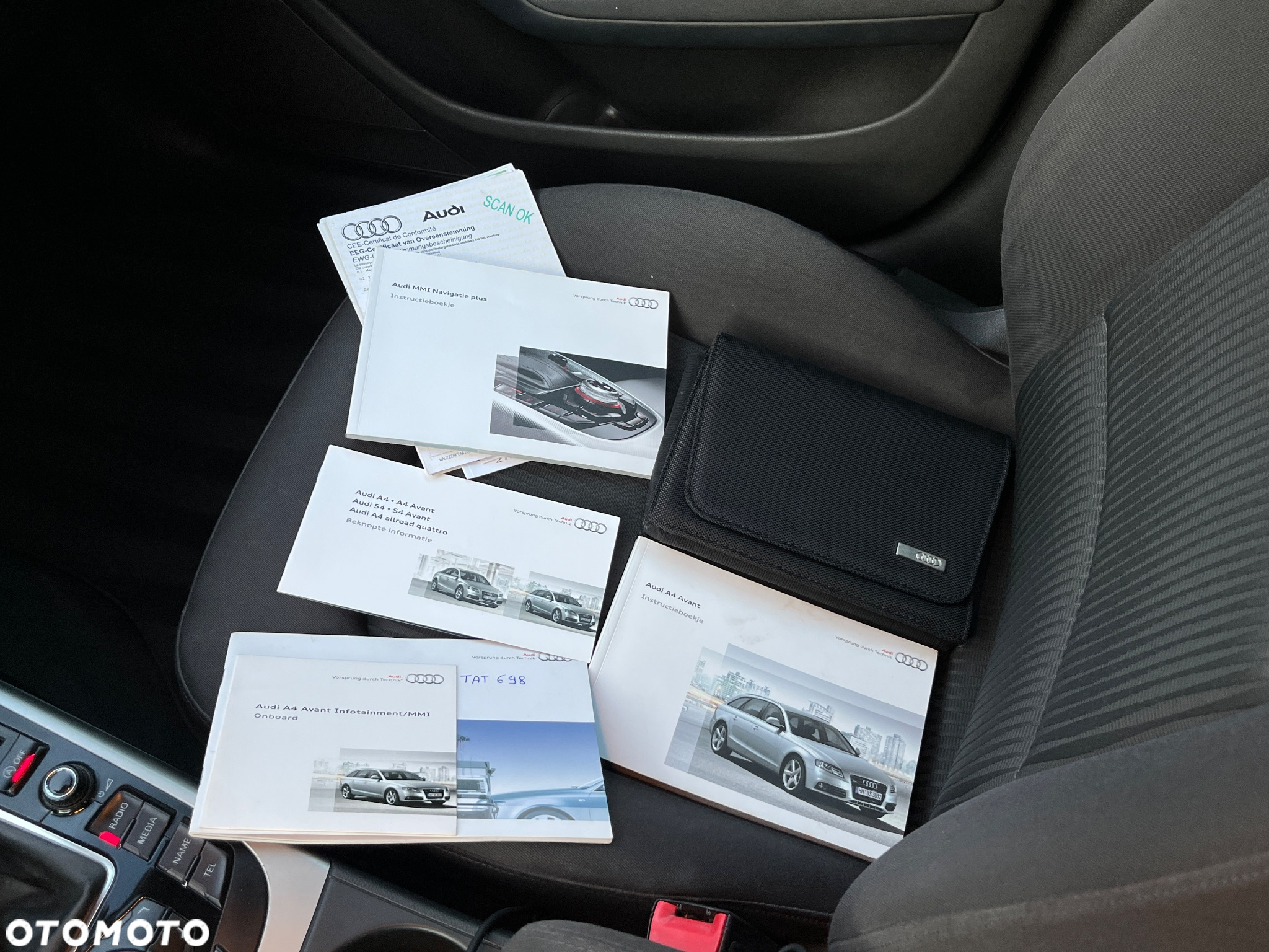 Audi A4 2.0 TDI - 31