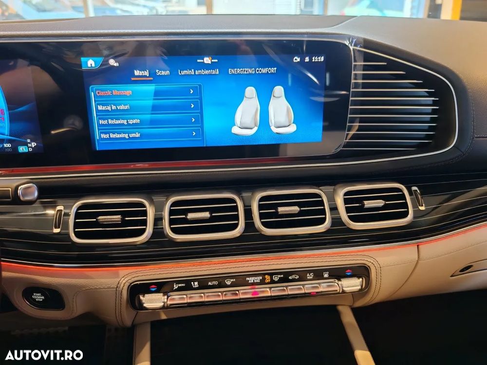 Mercedes-Benz GLE Coupe AMG 53 PHEV - 25
