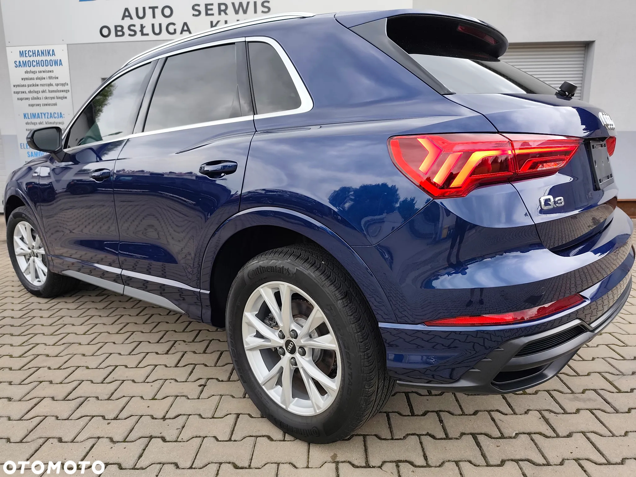 Audi Q3 45 TFSI quattro S tronic S line - 31