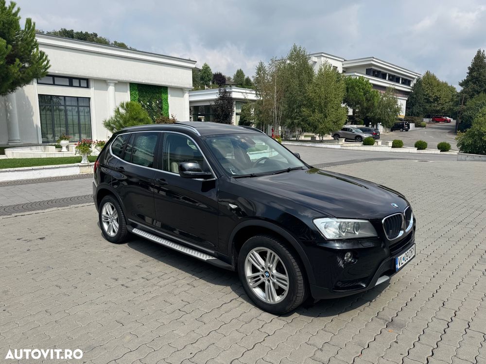 BMW X3 - 5