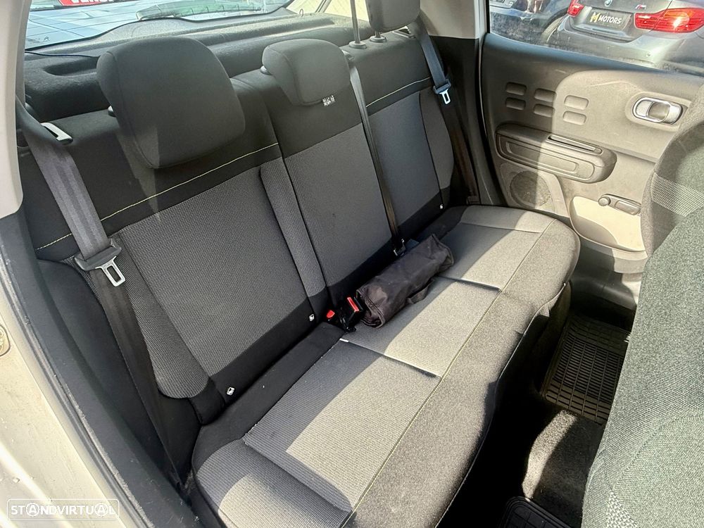 Citroën C3 1.5 BlueHDi Feel - 30