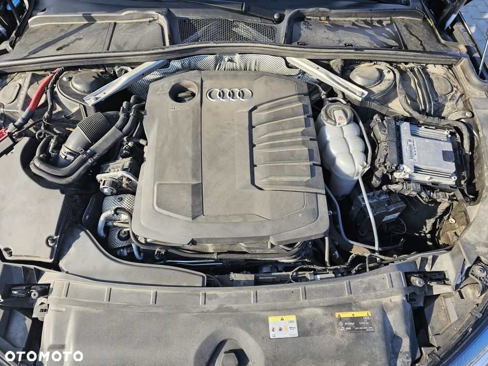 Audi A4 Limousine 35 TDI mHEV S tronic - 9