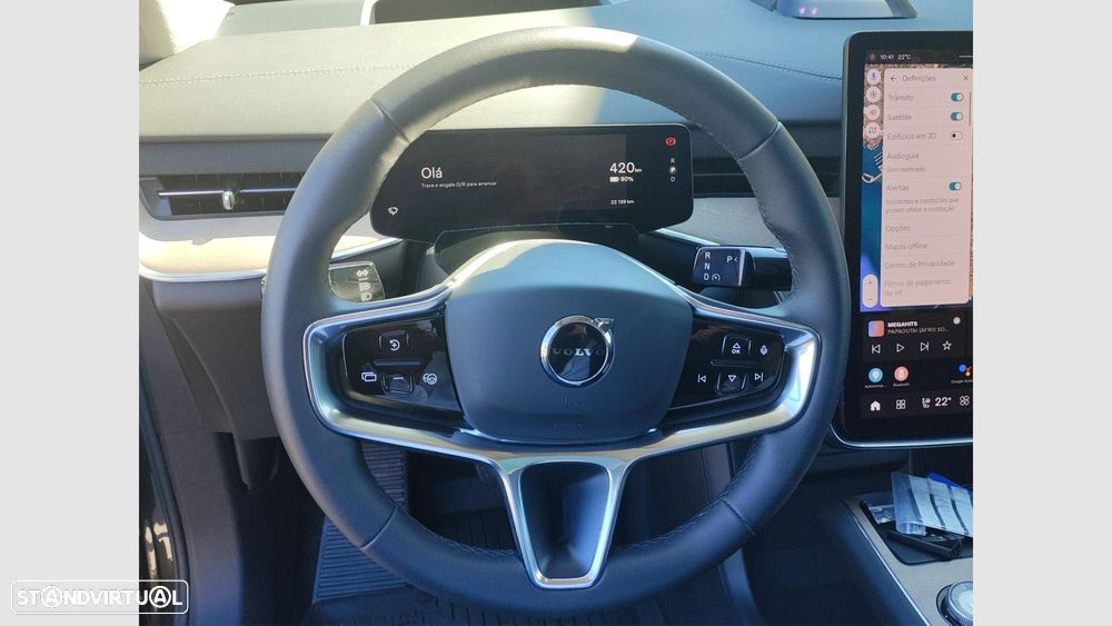 Volvo EX90 111 kWh Twin Motor Ultra - 13