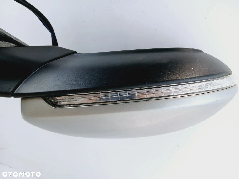 Lusterko Prawe 12-Pin/Kabli LB7W VW Golf VII 7 Europa - 7