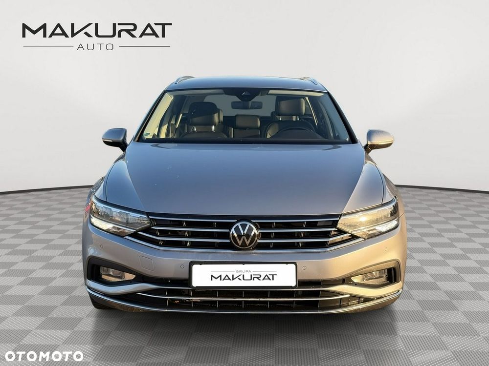 Volkswagen Passat 2023 photo 5