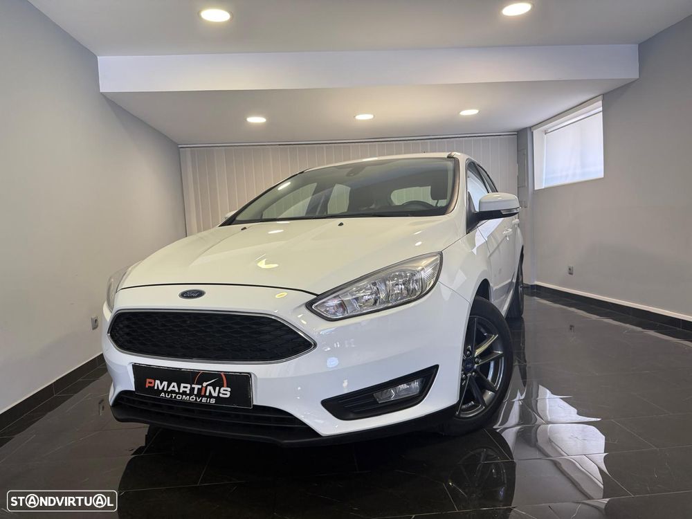 Ford Focus 1.5 TDCi Trend+ - 3