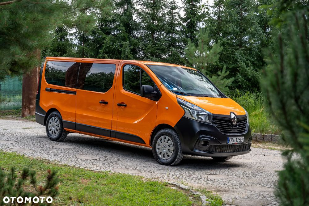 Renault Trafic 1.6 dCi - 2