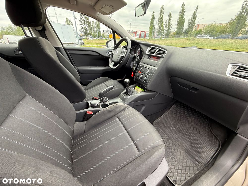 Citroën C4 1.6 VTi SX - 20