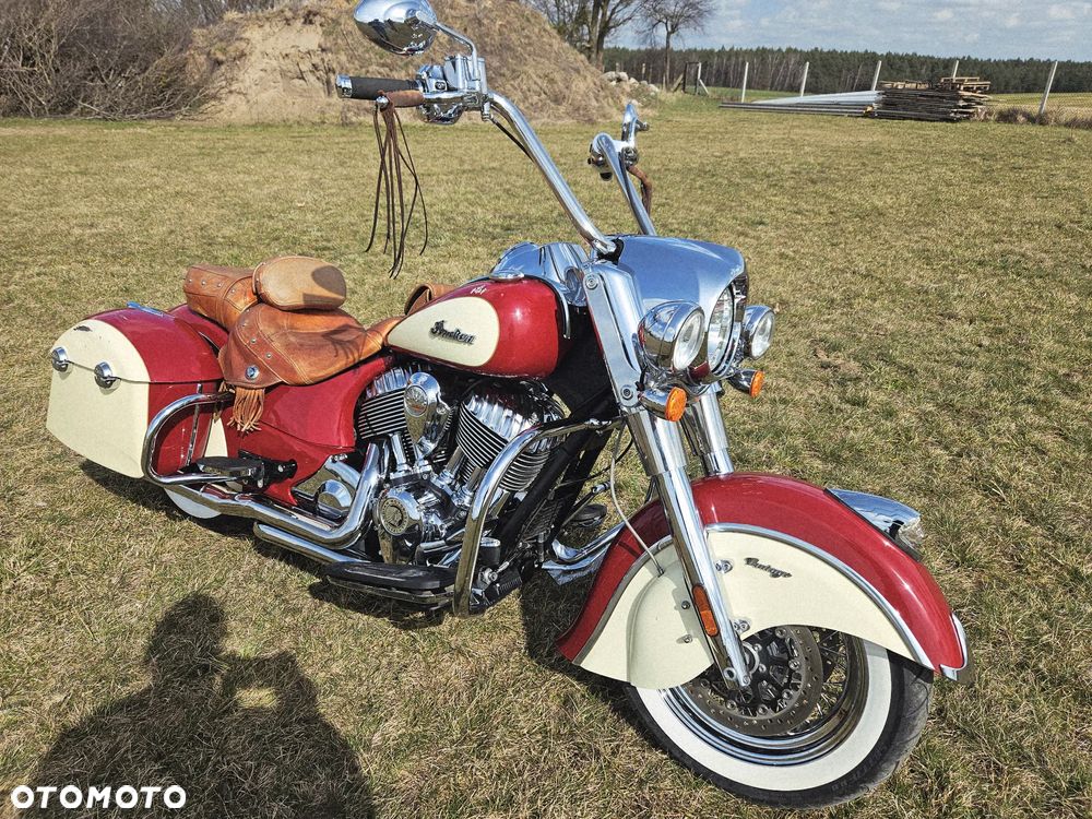 Indian Chief - 7