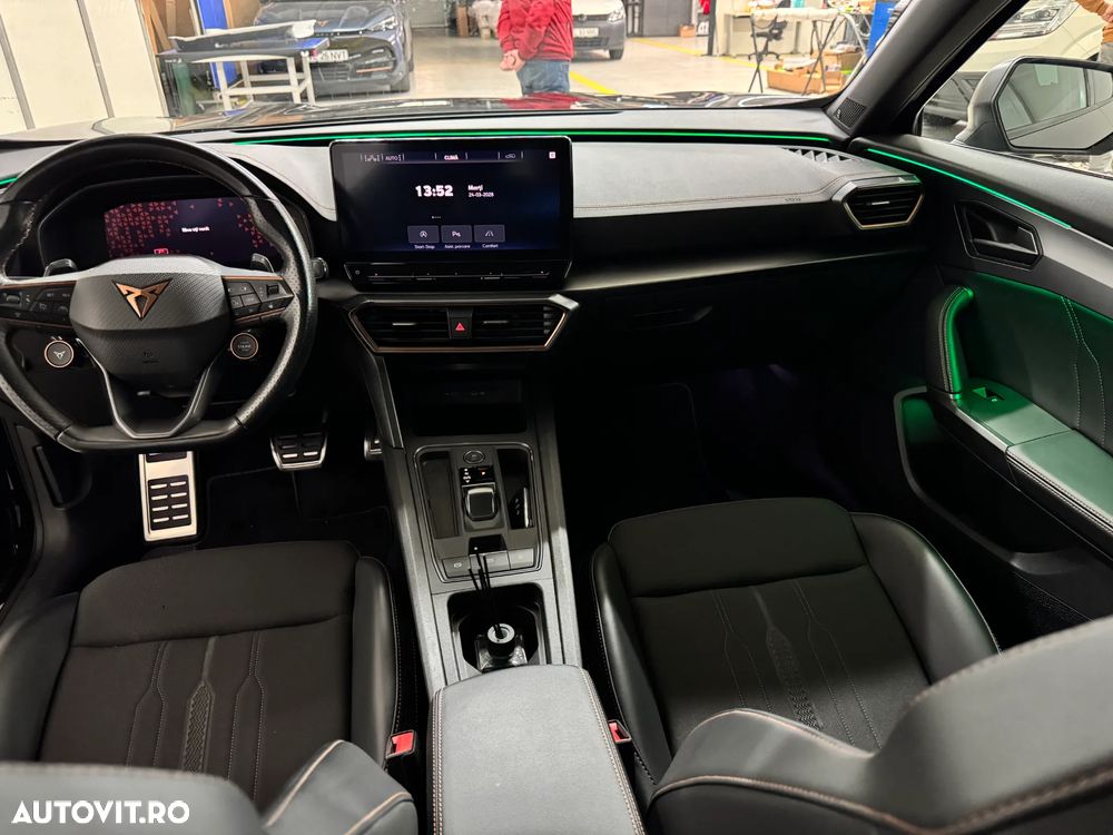 Cupra Formentor VZ5 2.5 TSI 4DRIVE DSG BAT - 11